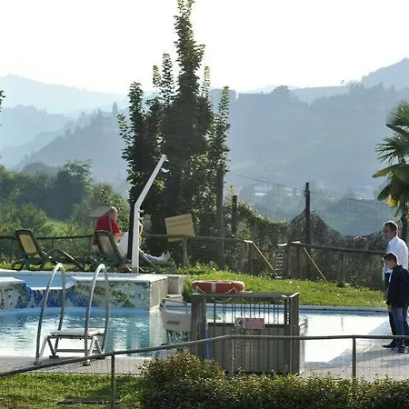 Hotel La Corte Calamandrana