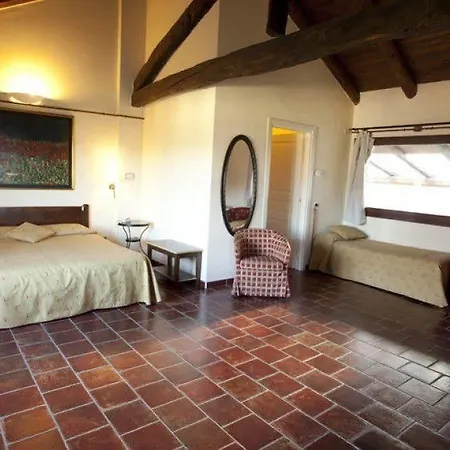 La Corte Hotel Calamandrana