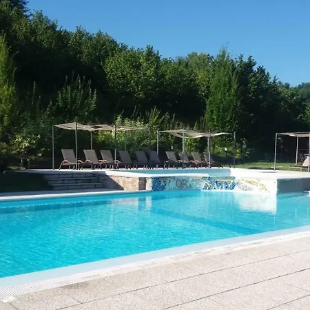 La Corte Hotel Calamandrana
